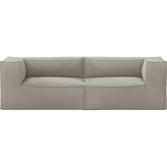 Ferm Living Catena Large Combi1 Sofa Naturlig