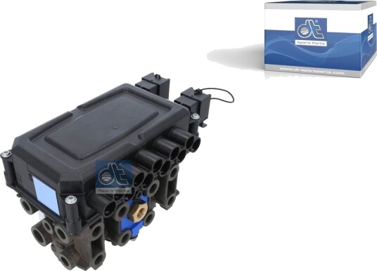 Bremseventil, driftsbremse DT Spare Parts 10.94310