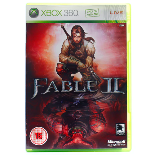Xbox 360 Fable 2