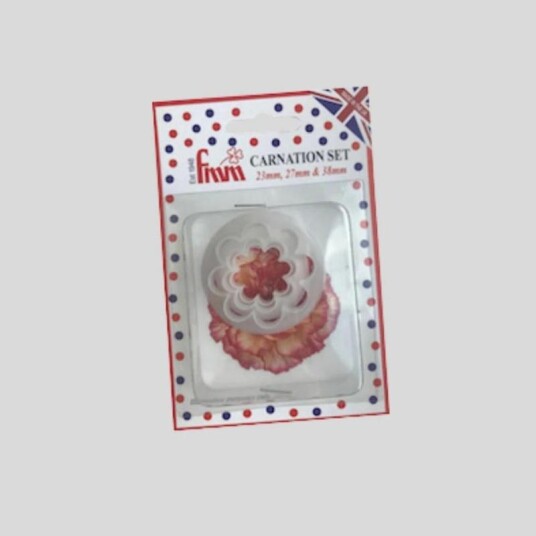 Fmm Utstikkersett Nellik Pk/3 Fmm Utstikkersett Nellik Pk/3