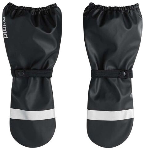 Reima Kura regnvotter barn og baby Black 6 18 mnd