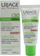Uriage Hyséac 3-Regul Global Tinted Skin Care SPF30 40ml  Universal