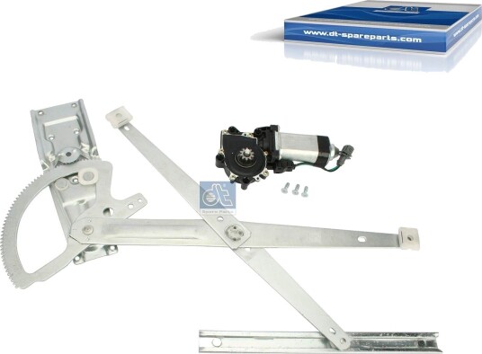Vindusheis DT Spare Parts 4.63375