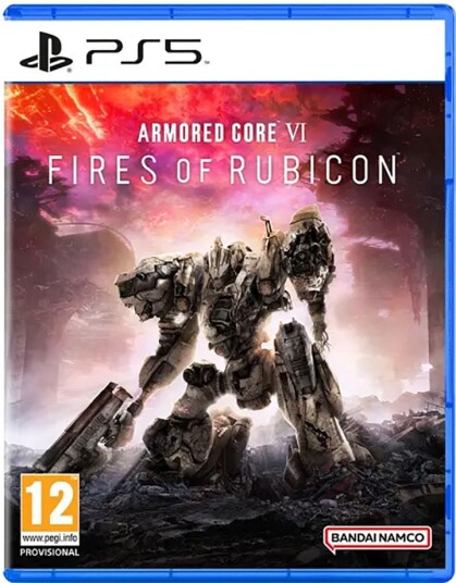 Armored Core VI Fires of Rubicon PS5 Armored Core VI Fires of Rubicon PS5