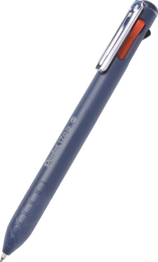 Pentel Izee Multipen Bxc467 Kulepenn - Marineblå, Marineblå