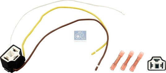 DT Spare Parts 9.78011 Lampeinnfatning