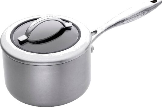 Scanpan CTX Kjele med lokk 1,8 L Scanpan CTX Kjele med lokk 1,8 L