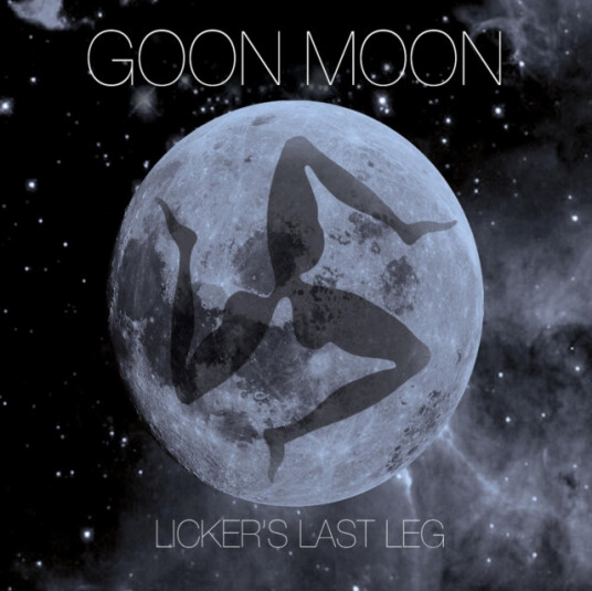 Goon Moon Licker's Last Leg CD