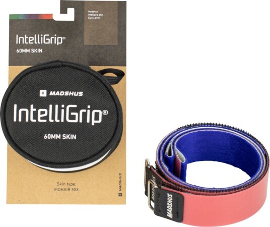 Madshus Intelligrip Skin 60 mm Turski, 182 CM