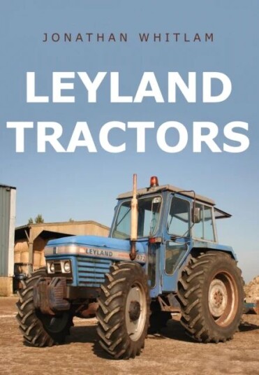 Leyland Tractors Av Jonathan Whitlam