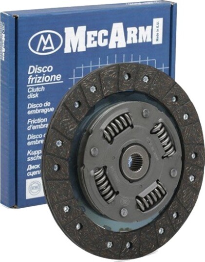 MECARM MD5103 Clutchplate