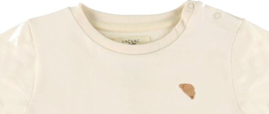 VACVAC T skjorte   Misson   Greige   VACVAC   7 8 år 122 128   T skjorte   Beige