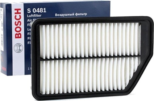 Luftfilter BOSCH F 026 400 481 Luftfilter BOSCH F 026 400 481