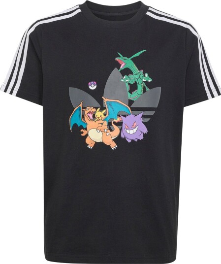 Adidas Originals T skjorte   GEF   Black   Adidas Originals   16 år (176)   T skjorte   Svart