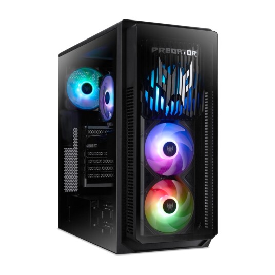 Acer Predator Orion 5000 PO5 660 RTX 5080 stasjonær PC
