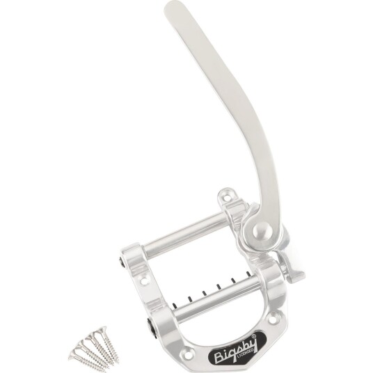 Bigsby Licenced Bigsby B500 Polished Aluminum