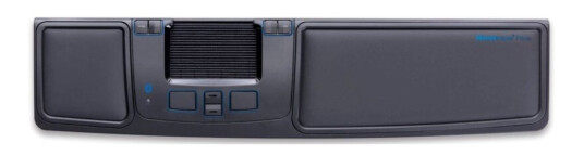 Mousetrapper Prime Ergonomisk Bluetooth Rullemus Universal Svart