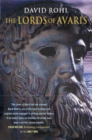 The Lords Of Avaris Av David Rohl