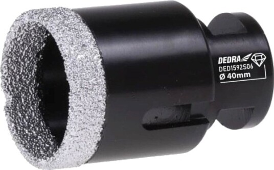Dedra Drill Diamond Crown Vakuumloddet M14 50Mm