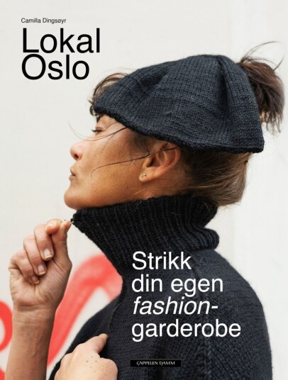 Strikk din egen fashion-garderobe Strikk din egen fashion-garderobe