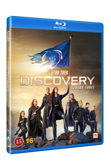 Star Trek: Discovery  Sesong 3