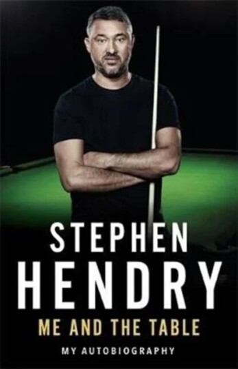 Me And The Table - My Autobiography Av Stephen Hendry