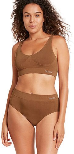 Boody Shaper Crop Bra Nude 4   Str.xl