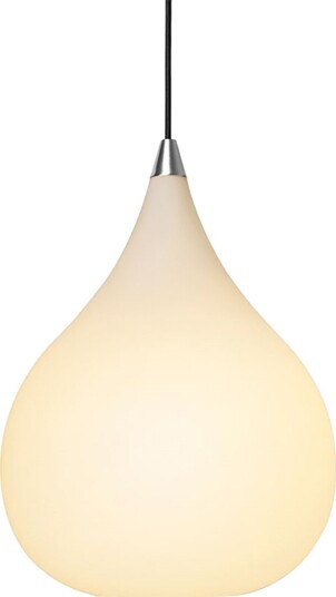 Halo Design Drops Taklampe Ø30 Opal Glass/Aluminium