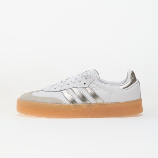 adidas Originals Sambae W - White - 38 2/3 adidas Originals Sambae W - White - 38 2/3