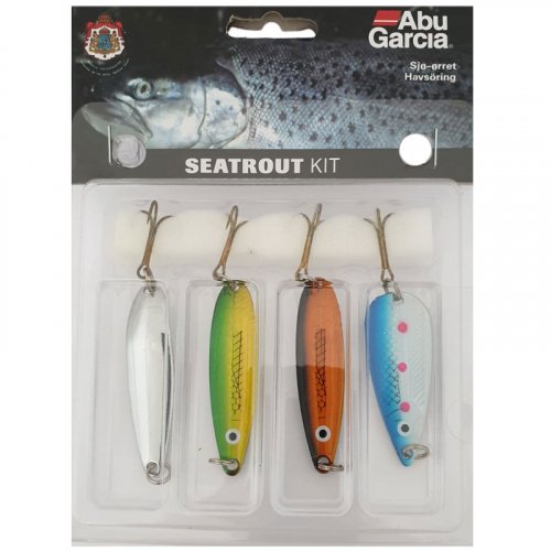 Abu Garcia Lkit1 St Lure Kit Seatrout Abu Garcia Lkit1 St Lure Kit Seatrout