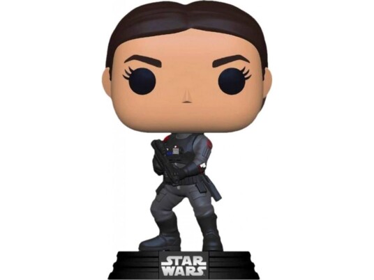 Funko Pop Star Wars: Battlefront Ii Figure Iden Versio Chase Possible Exclusive 