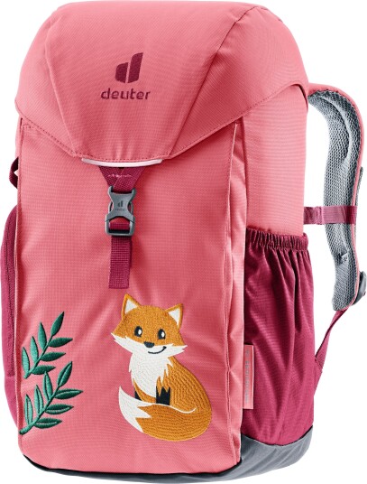 Deuter Waldfuchs 14 Dahlia-raspberry ONE SIZE Deuter Waldfuchs 14 Dahlia-raspberry ONE SIZE