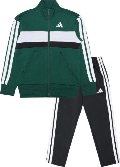 Adidas Sportswear J 3S Tiberio Ts Green 128 Adidas Sportswear J 3S Tiberio Ts Green 128