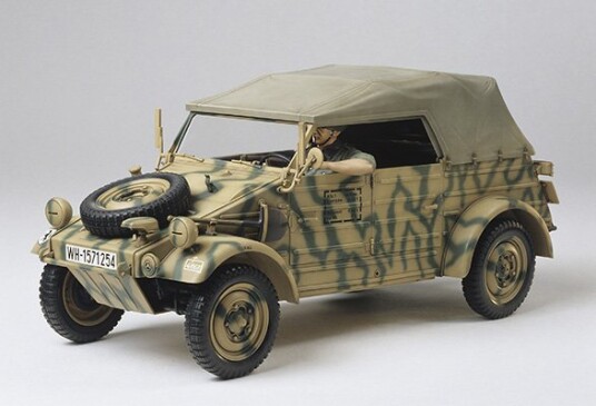Tamiya 36205  1/16 KUBELWAGEN TYPE 82