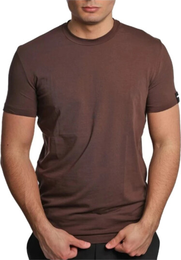 Dsquared2 Herre Topper Brun S, Dsquared2 Herre Topper Brun S,