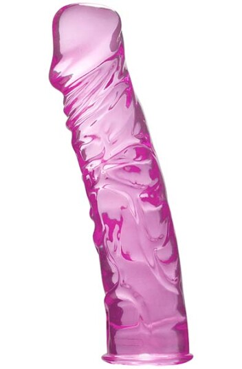 Crystal Pleasures 18 cm Crystal Pleasures 18 cm