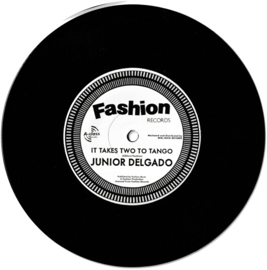 It Takes Two To Tango / Jux In Dub