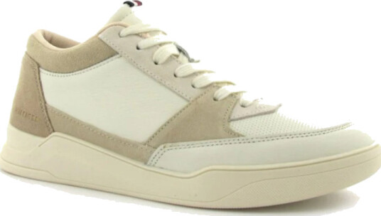 Tommy Hilfiger Herre Sko Beige 41 EU,
