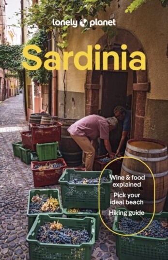 Lonely Planet Sardinia Lonely Planet Sardinia