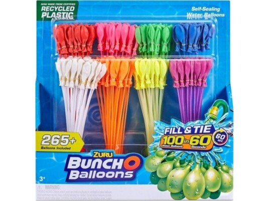 Bunch O Balloons Hurtigfyllende Vannballonger Bunch O Balloons Hurtigfyllende Vannballonger