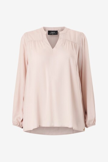 ZOEY Bluse Stella Blouse Rosa ZOEY Bluse Stella Blouse Rosa