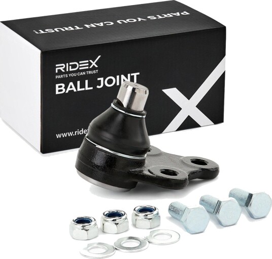 RIDEX 2462S0044 Bærekule