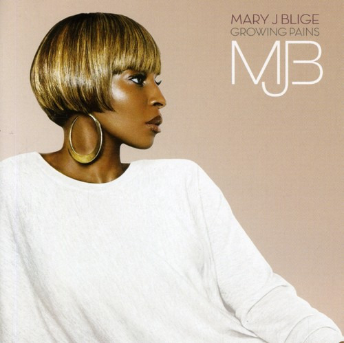 Mary J. Blige Growing Pains (imported) CD
