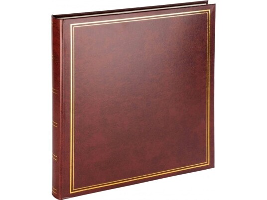 Victoria Collection Albumas B60pg Classic Kreminis Ruda