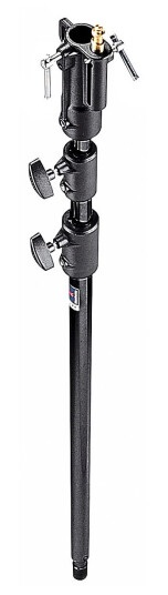 Manfrotto Extension Stativ 146B 137-314 cm. Sort Manfrotto Extension Stativ 146B 137-314 cm. Sort