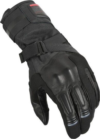 MC-Hansker Macna Argos RTX Svart 3XL