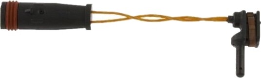 Slitekontakt bremsekloss HELLA 8DK 355 252-001