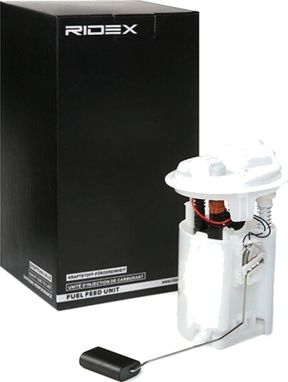 Drivstoffpumpe RIDEX 1382F0306