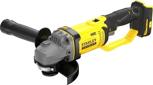 STANLEY FATMAX VINKELSLIPER 18V 125MM