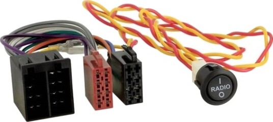 Acv 1230 60 Iso Forlenger Passer Til Bilmerke: Universal